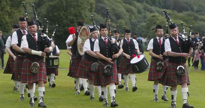 World Pipe Band Championships to include Hong Kong for first time