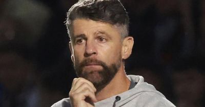 Stephen Robinson shuts down St Mirren vs Brann 'fair play' poser in tense exchange