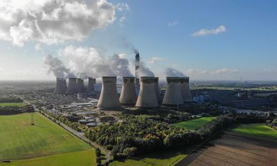 Biomass power station produced four times emissions of UK coal plant, says report