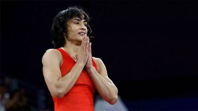 Wrestle mania over after Vinesh Phogat's dramatic disqualification at Paris Olympics