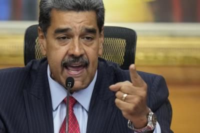 Venezuela Blocks Access To Twitter Amid Political Tensions