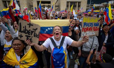 Friday briefing: What next for Venezuela as disputed election sparks protests against Nicolás Maduro