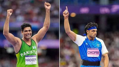 My rivalry with Neeraj Chopra is good for youngsters in both India and Pakistan: Arshad Nadeem