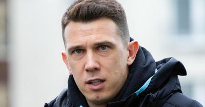 Scottish Premiership boss breaks silence after ex-Rangers ace Jack spotted in stand