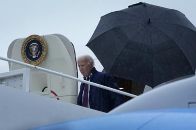 President Biden Hosts Thank You Event For Campaign Staff