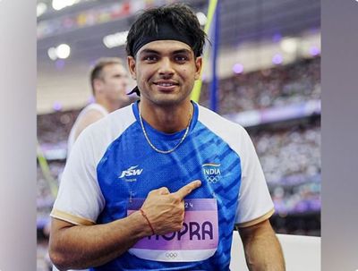 Paris Olympics 2024: Neeraj bags Silver in Men’s Javelin Throw