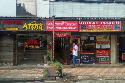 Indian exports, small businesses hit by Bangladesh unrest