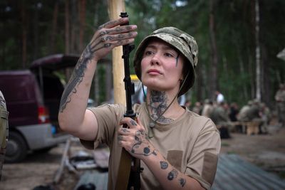 AP Week in Pictures: Global