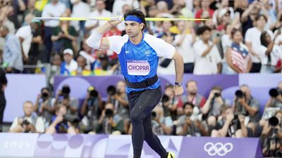 'I haven't achieved a 90m throw yet but ... ': Neeraj Chopra after winning silver medal at Paris Olympics