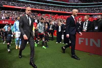 Community Shield is a perfect restart – except Man United face many of the same old issues