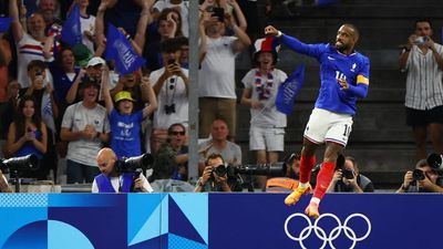 Men’s Soccer Gold Medal Match, Breaking’s Debut Headline Friday’s Olympics Schedule