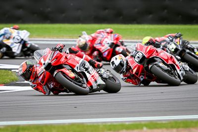 Ducati defends decision to field only three factory bikes in MotoGP next year