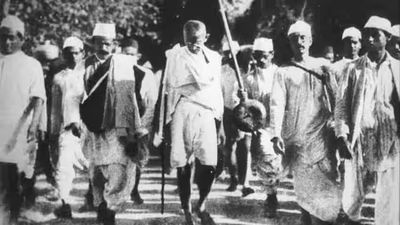 'Quit India Movement': Rajya Sabha pays homage to Freedom Fighters on 81st Anniversary