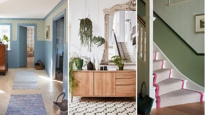 5 mistakes making your hallway look smaller and how to fix them, according to designers