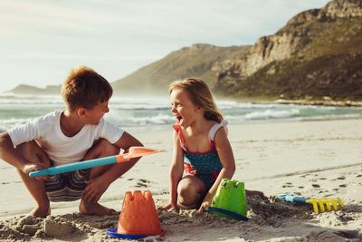 Summer survival guide for anyone holidaying with young children