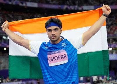 Paris Olympics: Wishes pour in, Madhavan, Vicky Kaushal congratulate Neeraj Chopra for clinching silver