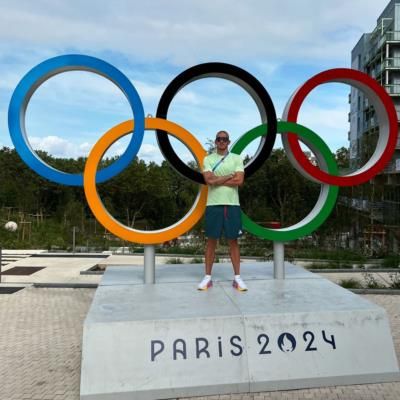 Hungarian Kristóf Rasovszky Wins Men's 10K Marathon Swim Gold