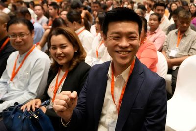 Thailand's reformist Move Forward Party, dissolved by court order, regroups as People's Party