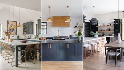 9 kitchen layout trends to have on your radar for 2025, according to designers