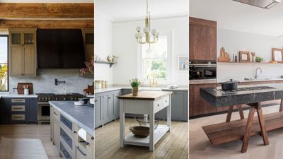 6 kitchen layout trends interior designers swear by