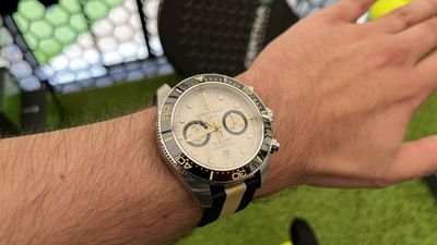 I've used the Certina DS Action Chronograph – it's a perfect affordable chrono