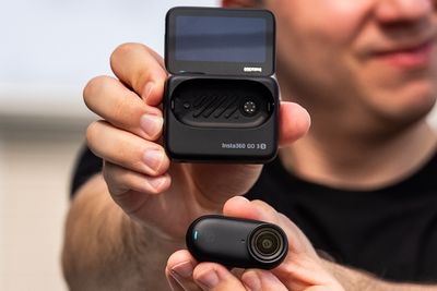 Insta 360 Go 3S — 4 reasons I'd buy (and 3 reasons I'd skip) this $400 action cam