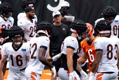 5 thoughts about latest practice at Bengals training camp