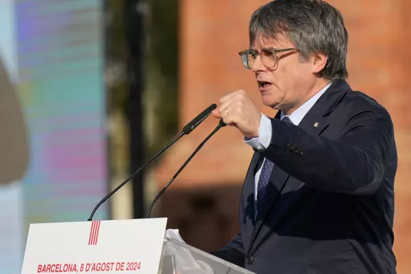 Spanish Judge Demands Explanations Over Puigdemont's Escape