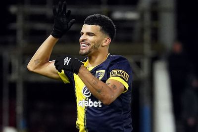 Tottenham in talks over big-money Dominic Solanke transfer from Bournemouth