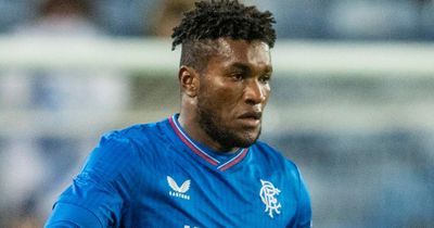 Forgotten Rangers flop Cifuentes set for loan switch with £4m buy clause