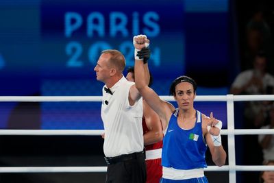 Boxer Imane Khelif fights for gold to cap an Olympics filled with misinformed scrutiny