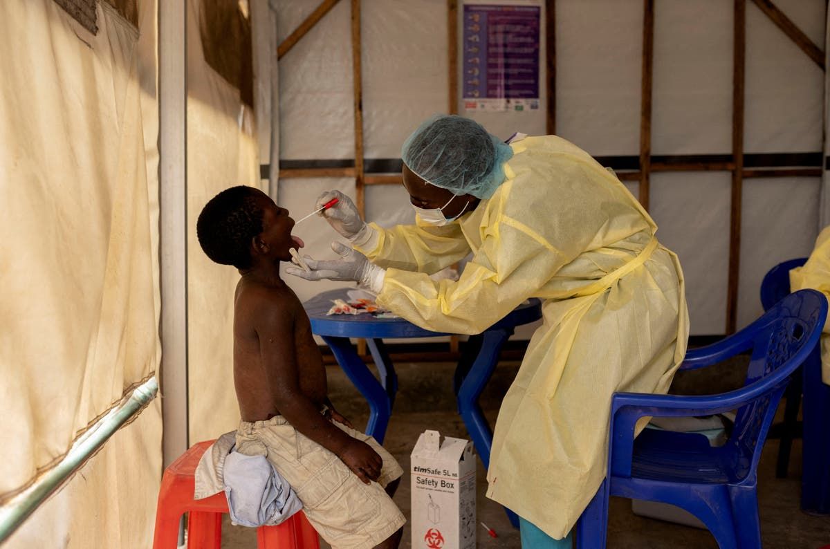 Africa mpox outbreak sparks health emergency warning