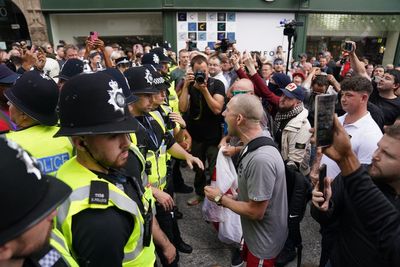 Sacked, evicted and banned from football: the fallout far-right rioters can expect now