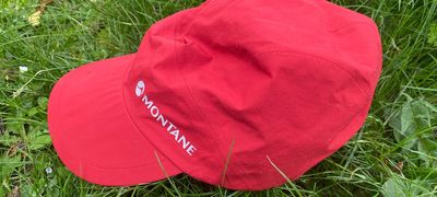 Montane Minimus Lite waterproof cap review: a running hat for all conditions