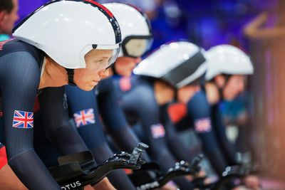 Why aren't Team GB's cyclists staying in the Olympic village?