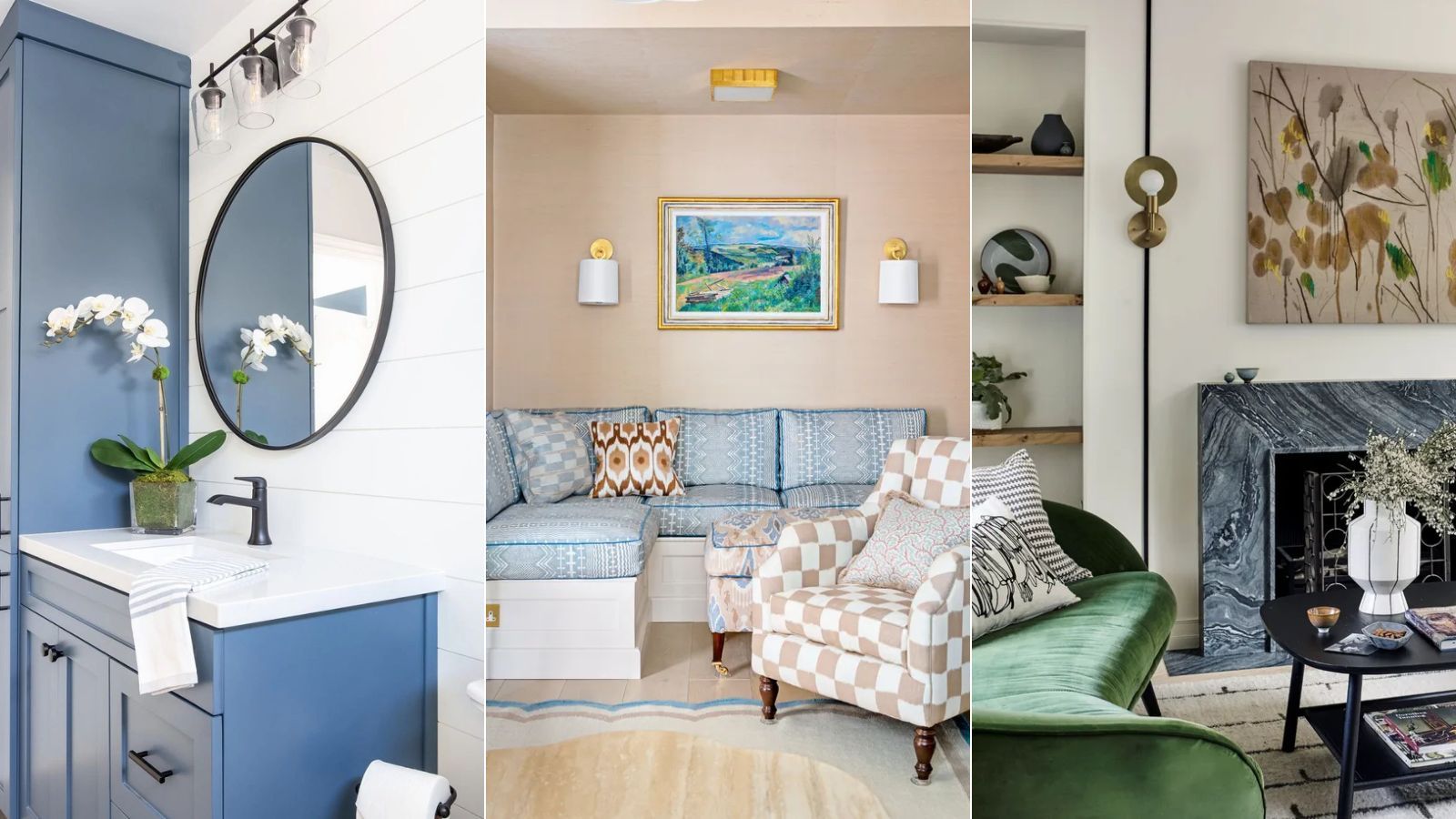 Designers reveal how to decorate with … from Sherwin-Williams.