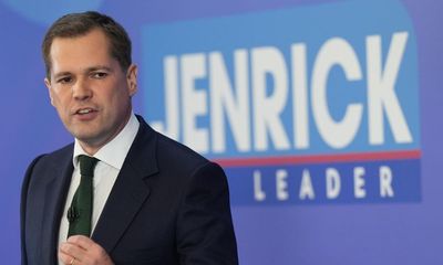 How did Robert Jenrick go from centrist Tory to anti-immigration hardliner?