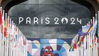 Paris Olympics: French police arrest Egypt wrestler suspected of sexual assault