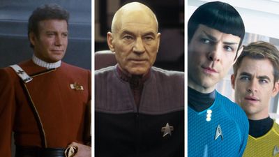 Star Trek movies in order: Chronological and release