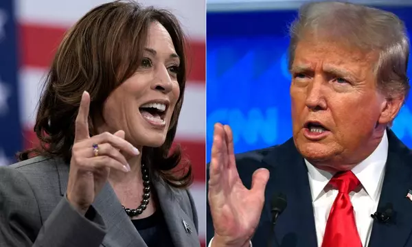 First Thing: Harris and Trump agree to televised debate