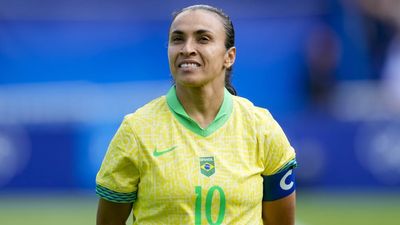 The Stage Is Set for a Fitting Farewell to Brazilian Great Marta