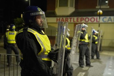 Government will ‘look more broadly at social media’ after riots – Starmer