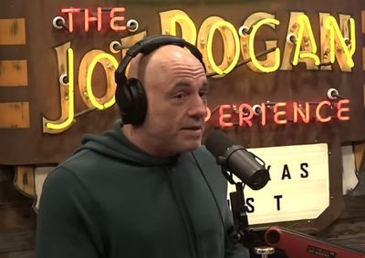 Joe Rogan wades into riots row as commentator compares UK to ‘Soviet Russia’ – and Elon Musk shares clip