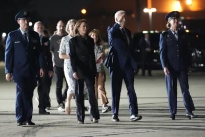 Biden And Harris To Discuss Lowering Costs For Americans
