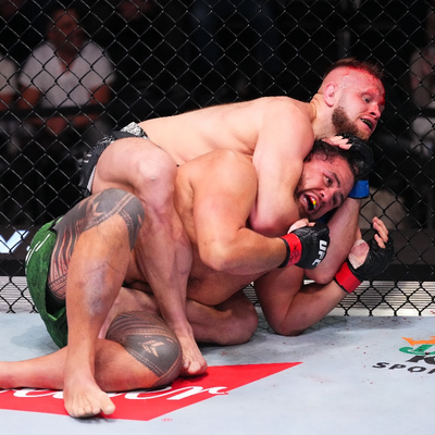 UFC free fight: Marcin Tybura runs through Tai Tuivasa in quick submission win