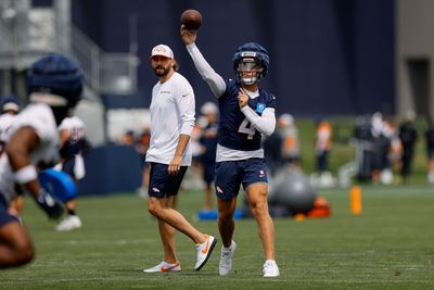 Broncos schedule for Day 13 of training camp (closed to fans)