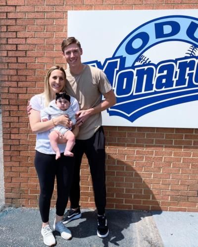 Ryan Yarbrough Cherishes Family In Heartwarming Photo