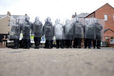 Watch live: Rioters sentenced in Leeds after violent disorder erupts in UK