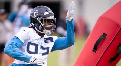 Titans’ rookie edge rusher drawing rave reviews in camp