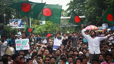 ‘Report with facts, would be better for us’: Hindu students in Bangladesh on Indian media coverage